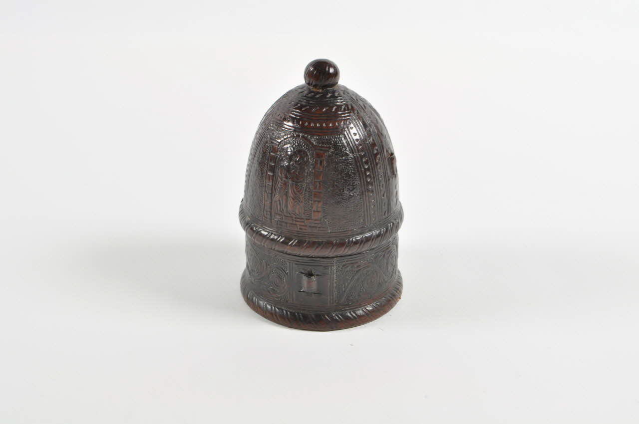 tabernacle portatif 2009.2.3.1-2 Photo Mucem