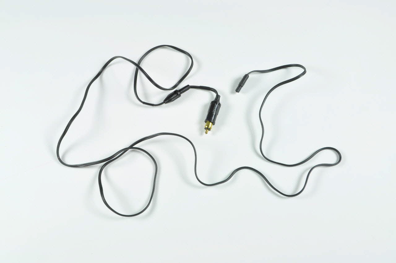 CABLE Norvège 1985 2009.5.2.1.2 Photo Mucem