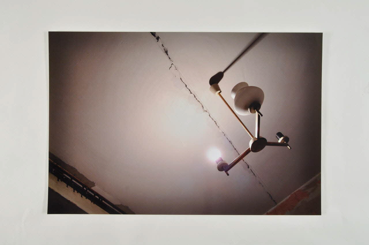 Eric Lusito photographie L'appartement Russie 2006 2009.7.13 Photo Mucem