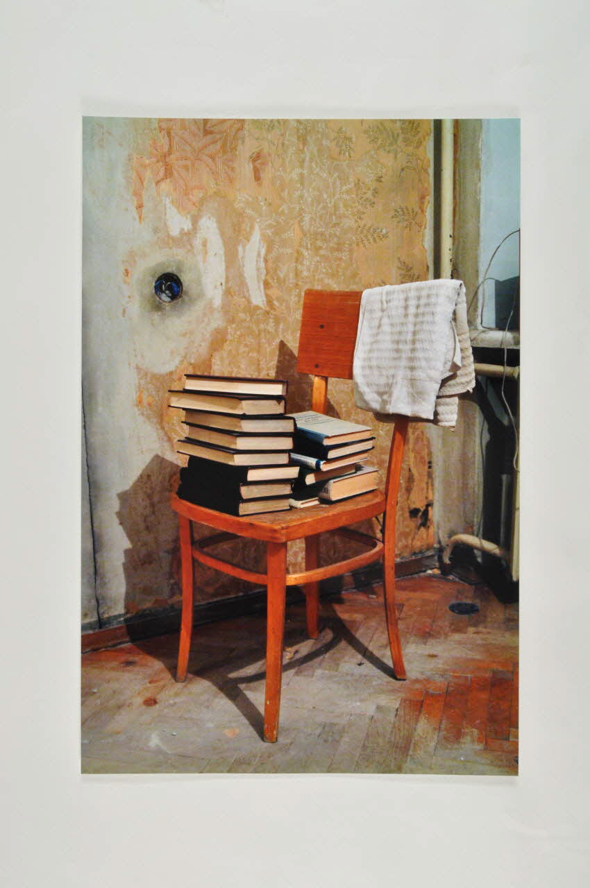 Eric Lusito photographie L'appartement Russie 2006 2009.7.14 Photo Mucem