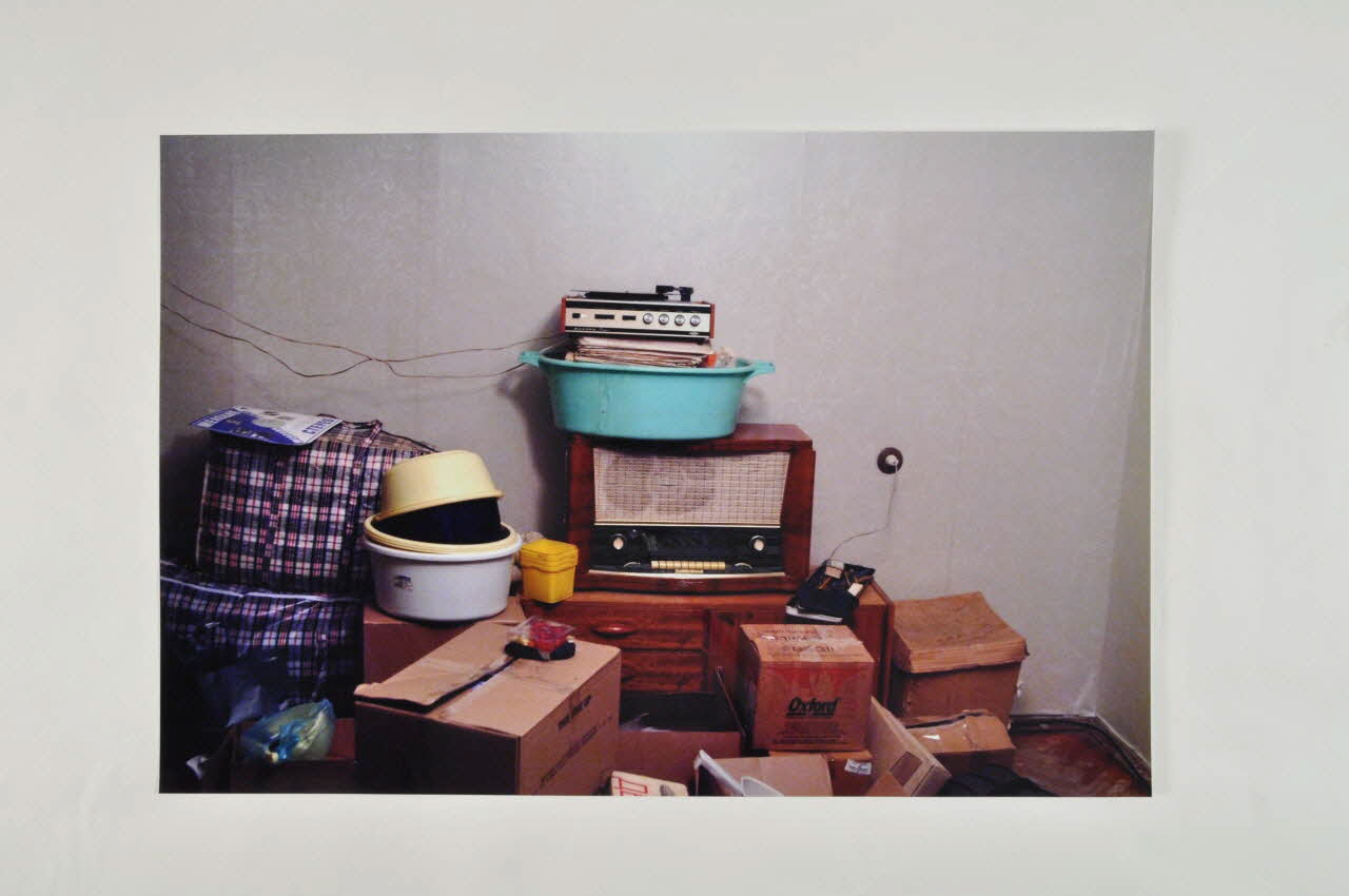 Eric Lusito photographie L'appartement Russie 2006 2009.7.15 Photo Mucem