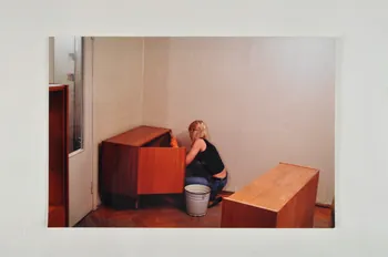 Eric Lusito photographie L'appartement Russie 2006 2009.7.17  Photo Mucem