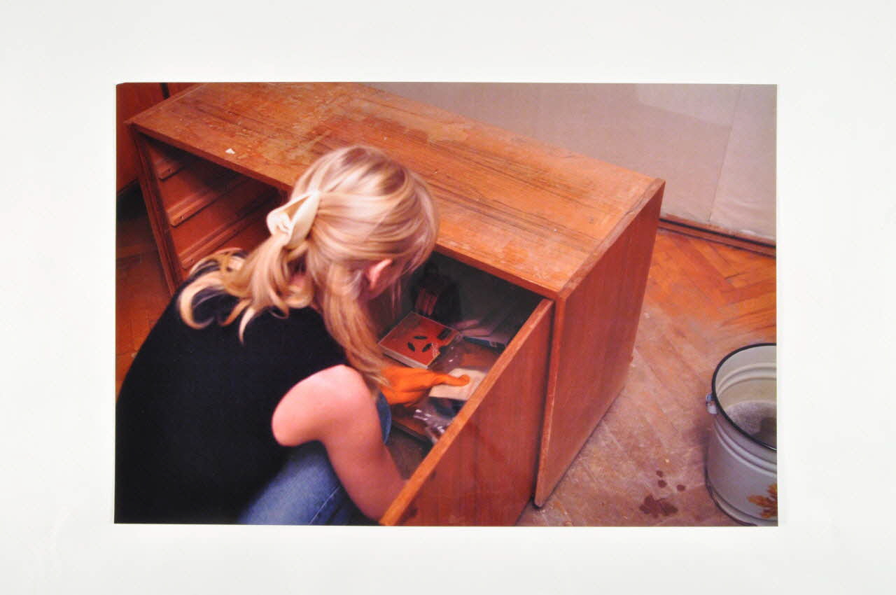 Eric Lusito photographie L'appartement Russie 2006 2009.7.18 Photo Mucem