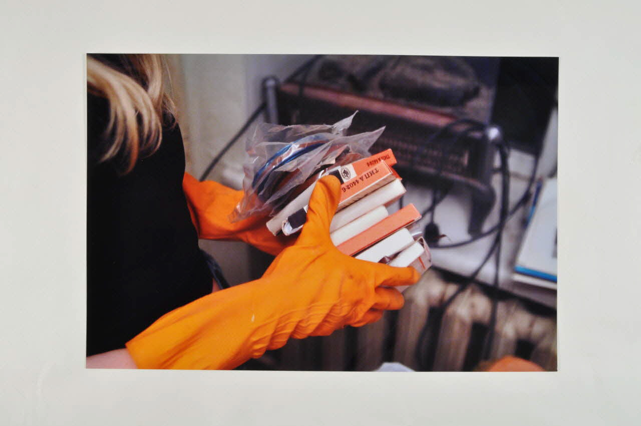 Eric Lusito photographie L'appartement Russie 2006 2009.7.19 Photo Mucem