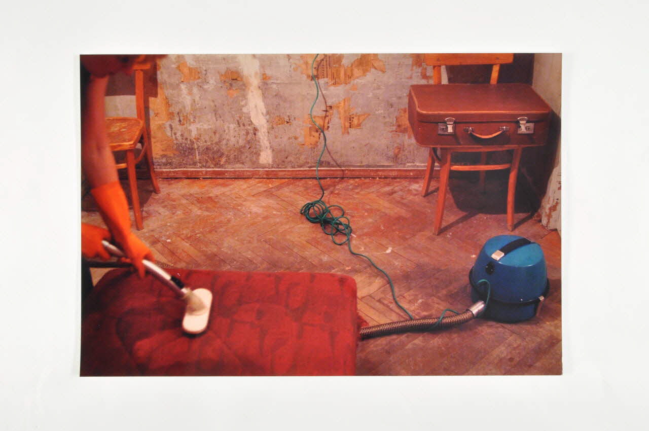 Eric Lusito photographie L'appartement Russie 2006 2009.7.21 Photo Mucem