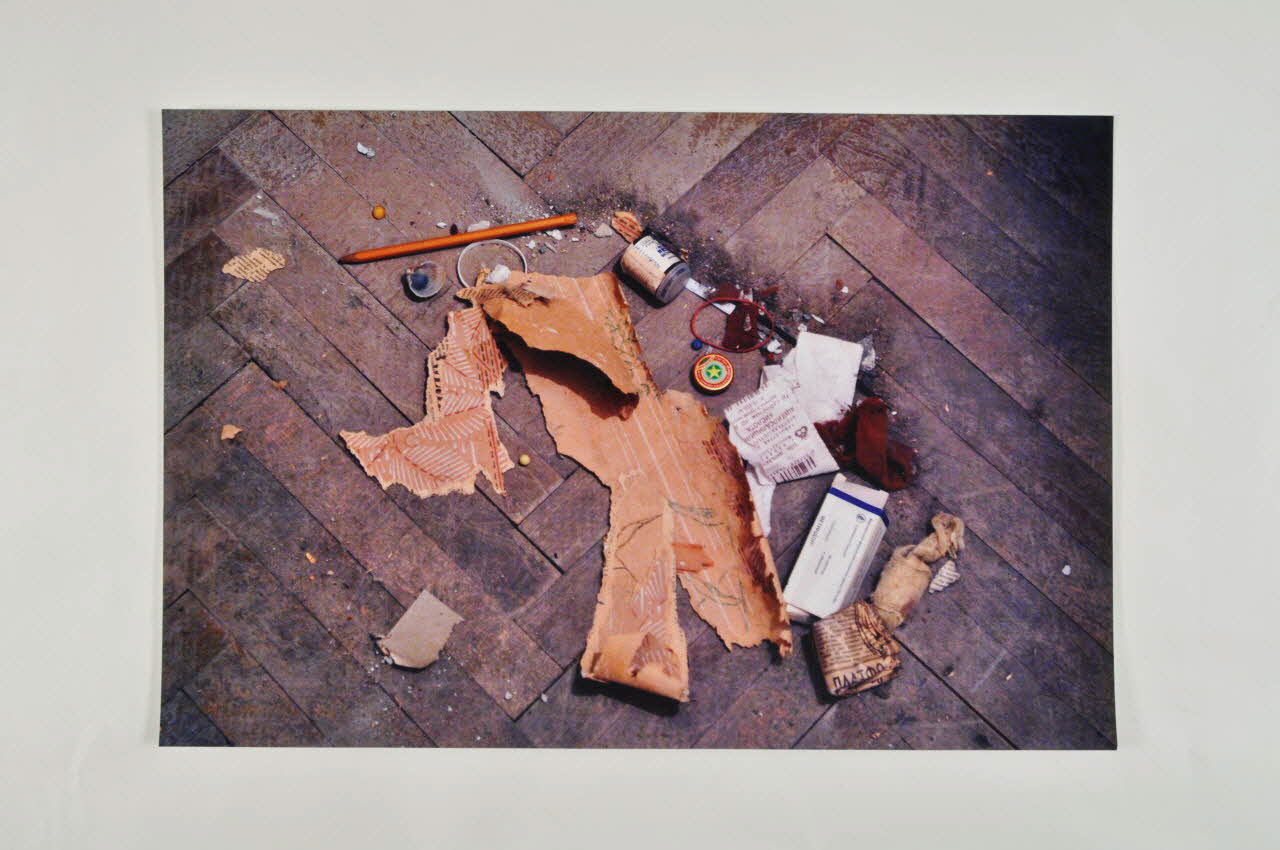 Eric Lusito photographie L'appartement Russie 2006 2009.7.22 Photo Mucem