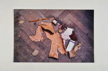 Eric Lusito photographie L'appartement Russie 2006 2009.7.22  Photo Mucem