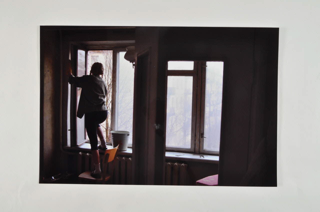 Eric Lusito photographie L'appartement Russie 2006 2009.7.23 Photo Mucem