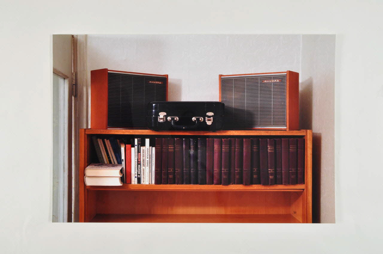 Eric Lusito photographie L'appartement Russie 2006 2009.7.24 Photo Mucem