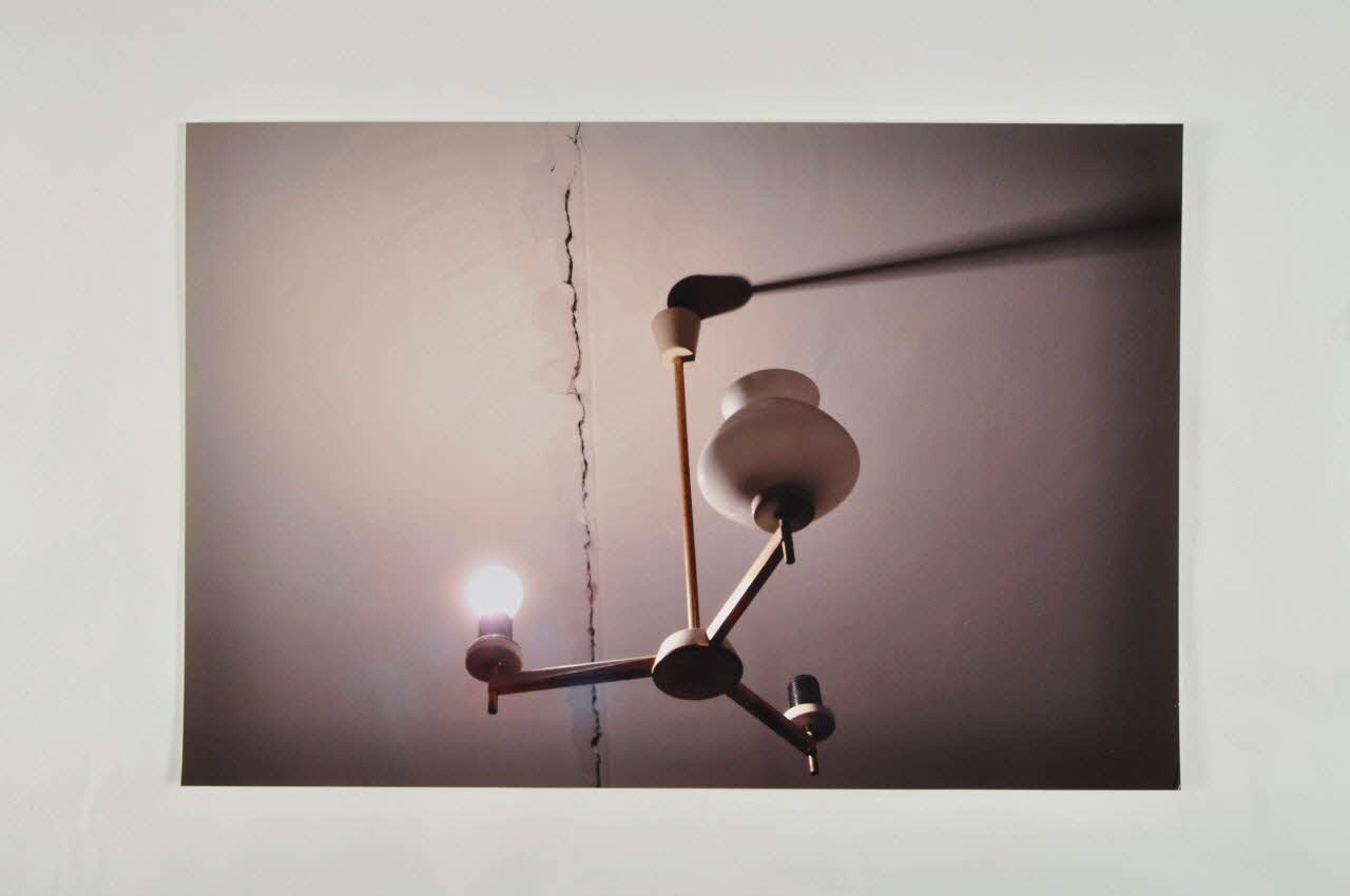 Eric Lusito photographie L'appartement Russie 2006 2009.7.26 Photo Mucem