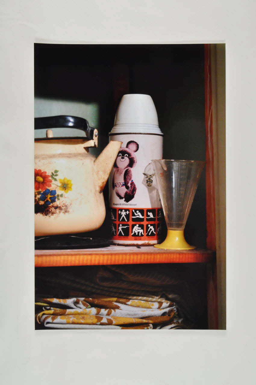 Eric Lusito photographie L'appartement Russie 2006 2009.7.28 Photo Mucem