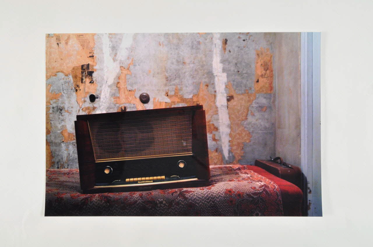 Eric Lusito photographie L'appartement Russie 2006 2009.7.29 Photo Mucem