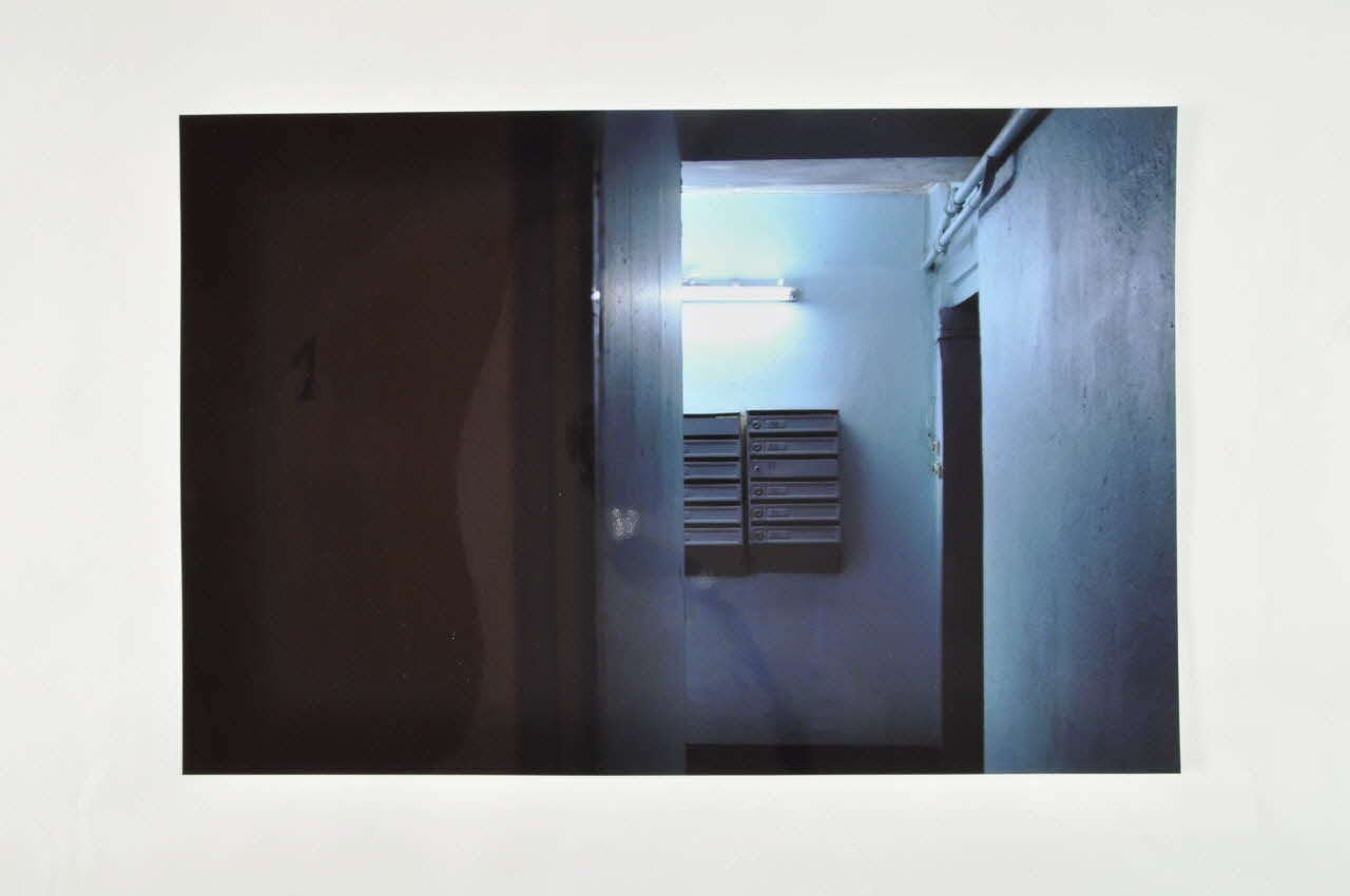 Eric Lusito photographie L'appartement Russie 2006 2009.7.3 Photo Mucem