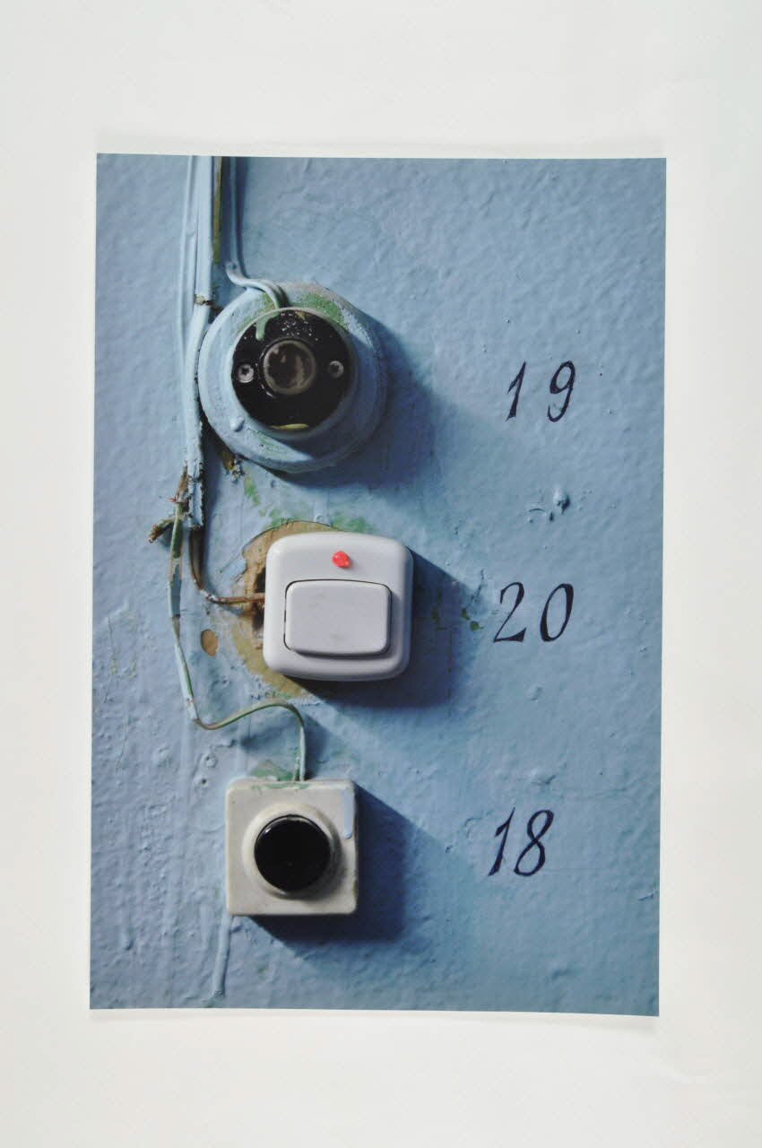 Eric Lusito photographie L'appartement Russie 2006 2009.7.5 Photo Mucem