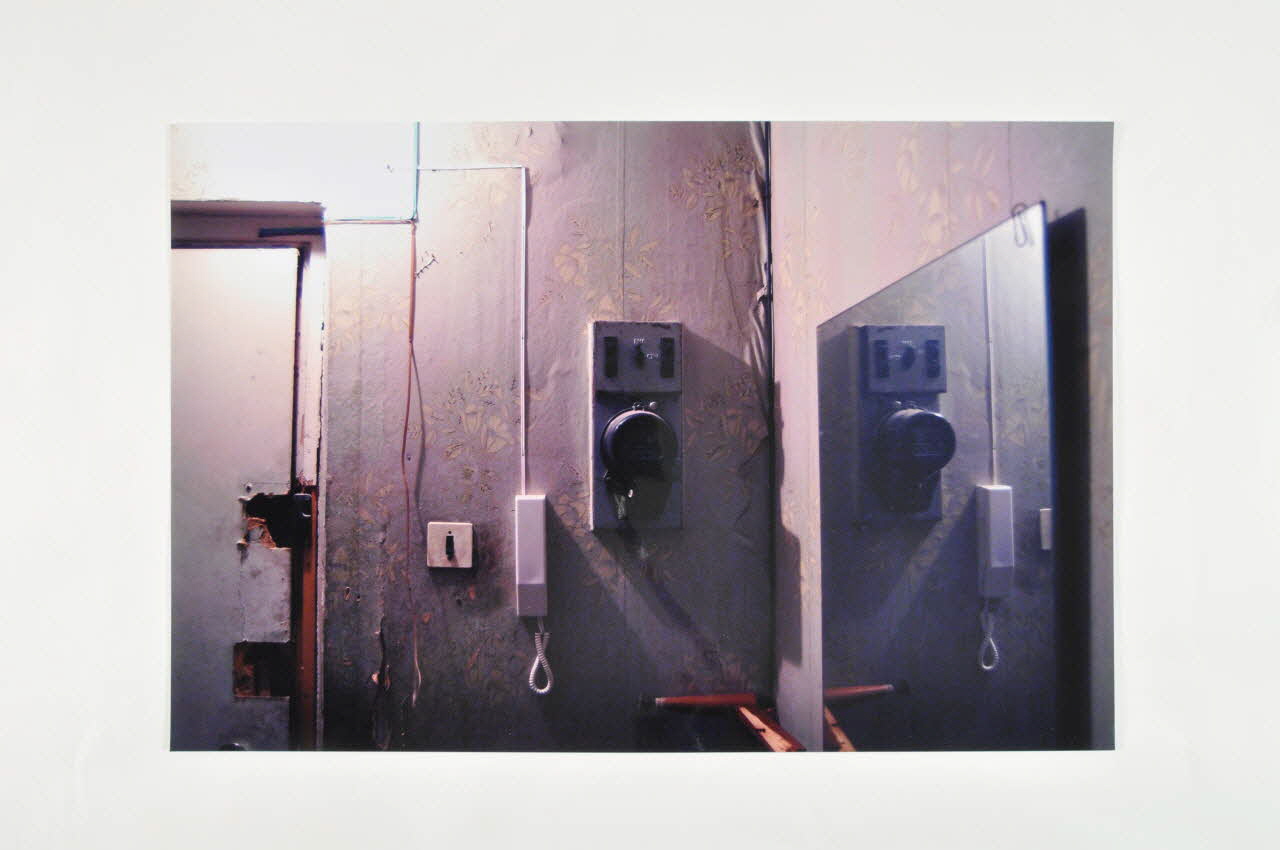 Eric Lusito photographie L'appartement Russie 2006 2009.7.6 Photo Mucem