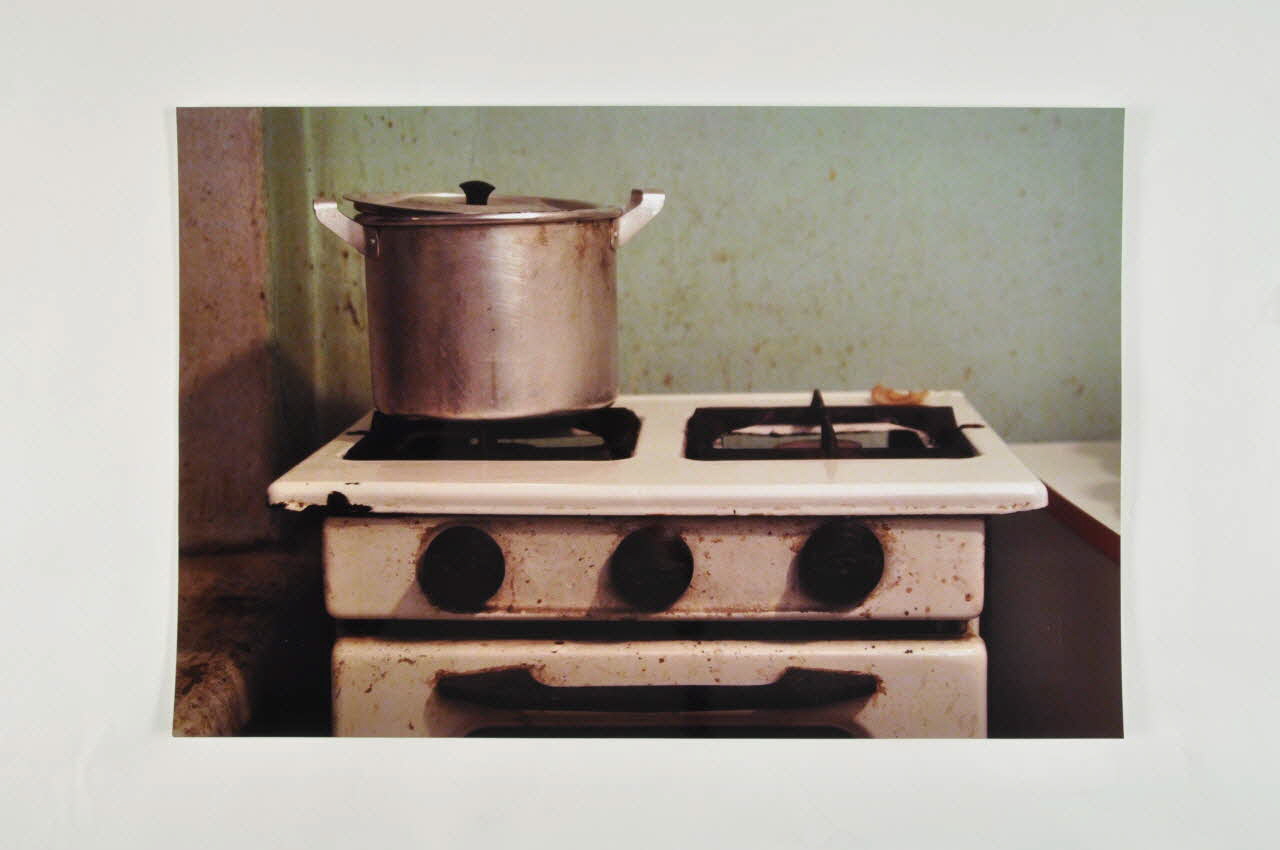 Eric Lusito photographie L'appartement Russie 2006 2009.7.9 Photo Mucem