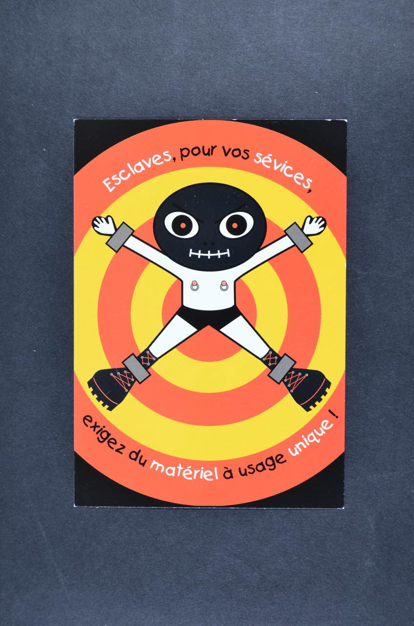 carte postale 2008.32.180 Photo Mucem