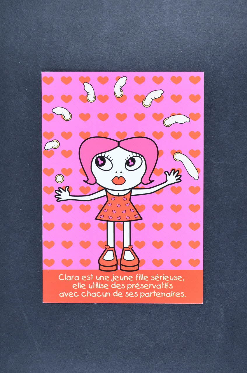 carte postale 2008.32.52 Photo Mucem