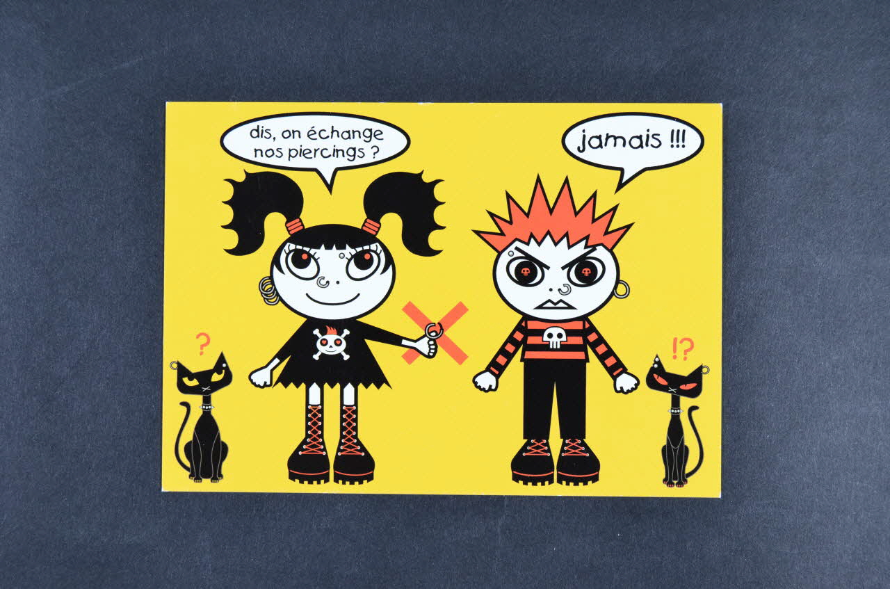 carte postale 2008.32.53 Photo Mucem