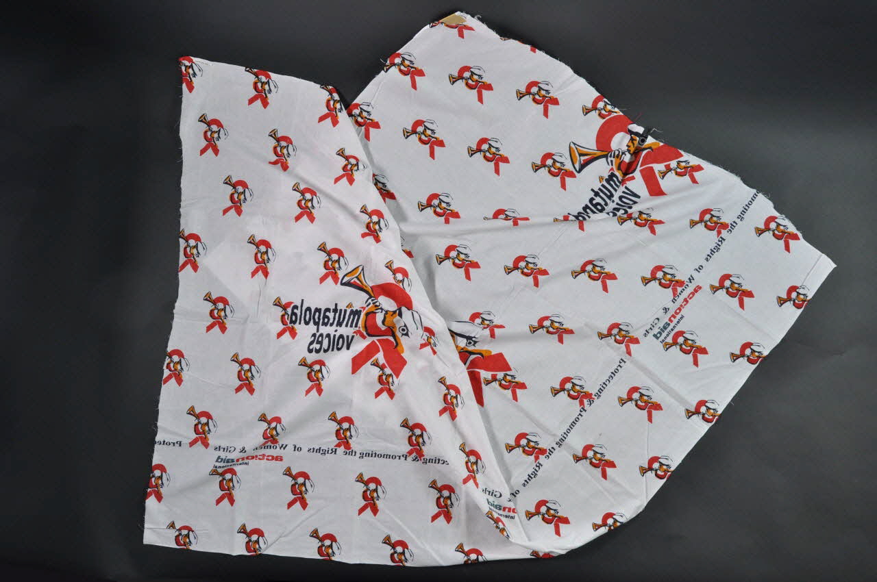 Action Aid International / Mutapola Voices PAGNE "Protecting and promoting the rights of women & girls" (Protéger et promouvoir les droits des femmes et des filles) International 2006/7 2008.32.55 Photo Mucem