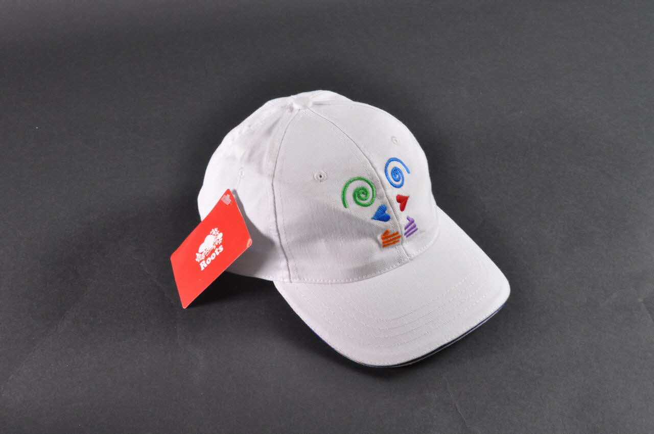 Conférence Mondiale Du Sida De Toronto casquette "AIDS 2006 / Time to Deliver /Passons aux actes" International 2006/7 2008.32.60 Photo Mucem