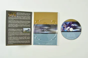 Banque Mondiale DVD "Education and HIV/AIDS. Window of hope (Une fenêtre ouverte sur l'espoir) International 2006/8 2008.32.86.1-2 Photo Mucem