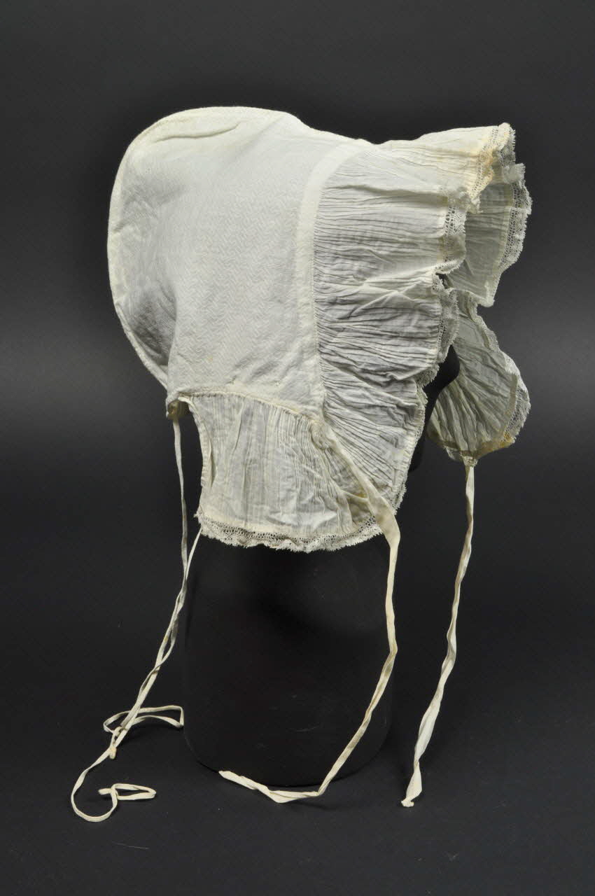 coiffe de fête 1955.75.1231 Photo Mucem