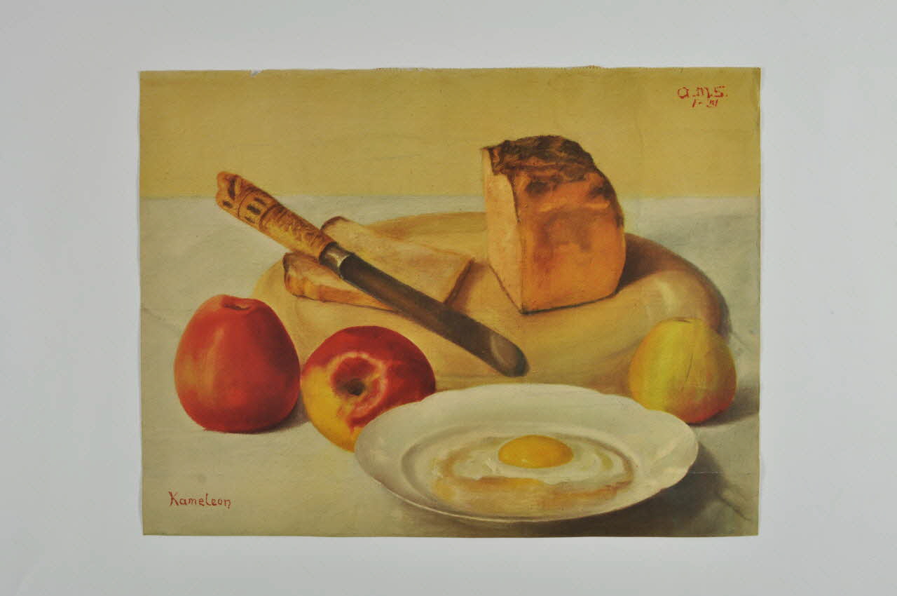 affiche DMH2009.0.1215 Photo Mucem