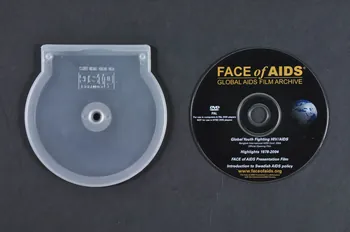 Global Aids Film Archive DVD "FACE of AIDS" International 2004 2008.46.1 Photo Mucem