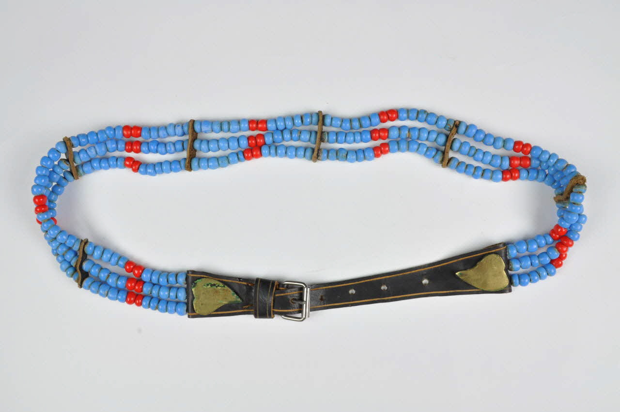 COLLIER D'ANE DMH1953.55.10 Photo Mucem