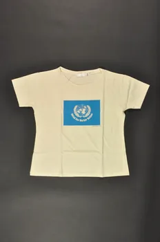 Tampep Tee shirt "United sex workers nations" (Nations Unies des travailleurs du sexe) International 2006 2008.64.3 Photo Mucem