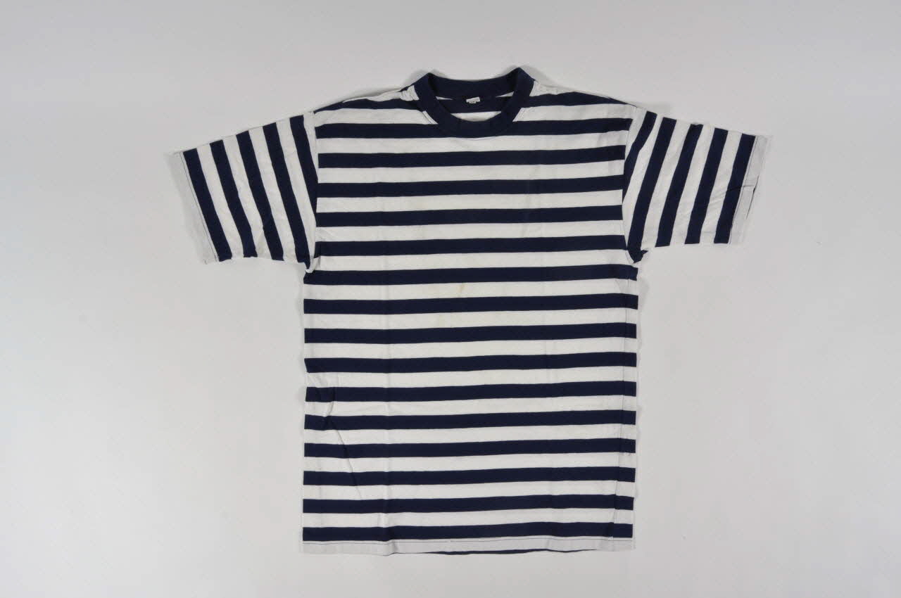 tee-shirt Croatie 2006-2008 2008.76.5 Photo Mucem