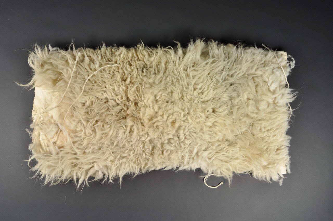 PEAU DE MOUTON Croatie 2006-2008 2008.76.8.1 Photo Mucem