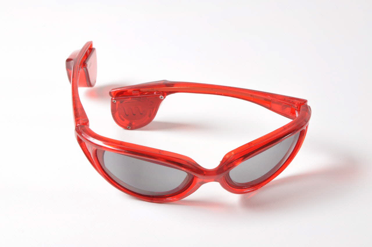 LUNETTES DE SOLEIL 2008.86.1 Photo Mucem