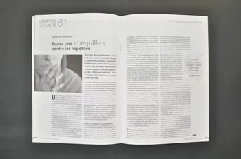 Association pour la Recherche, la Communication et les Actions pour l'Accès aux Traitements (ARCAT) revue "Le Journal du sida, n° 197, juillet 2007" : Les couples sérodifférents France 2007/7 2008.9.89  Photo Mucem