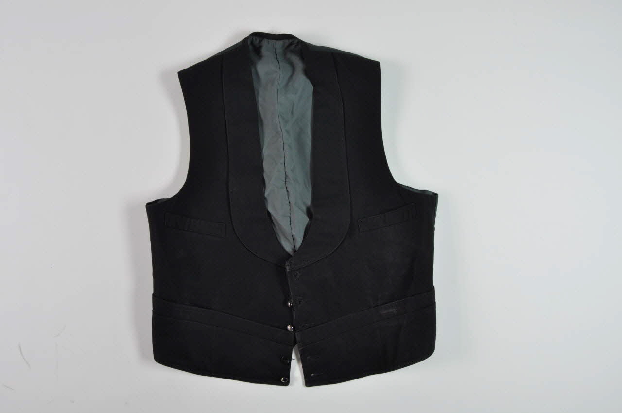 gilet 2010.11.1.2 Photo Mucem