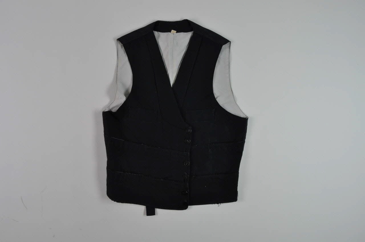 gilet 2010.11.2.2 Photo Mucem