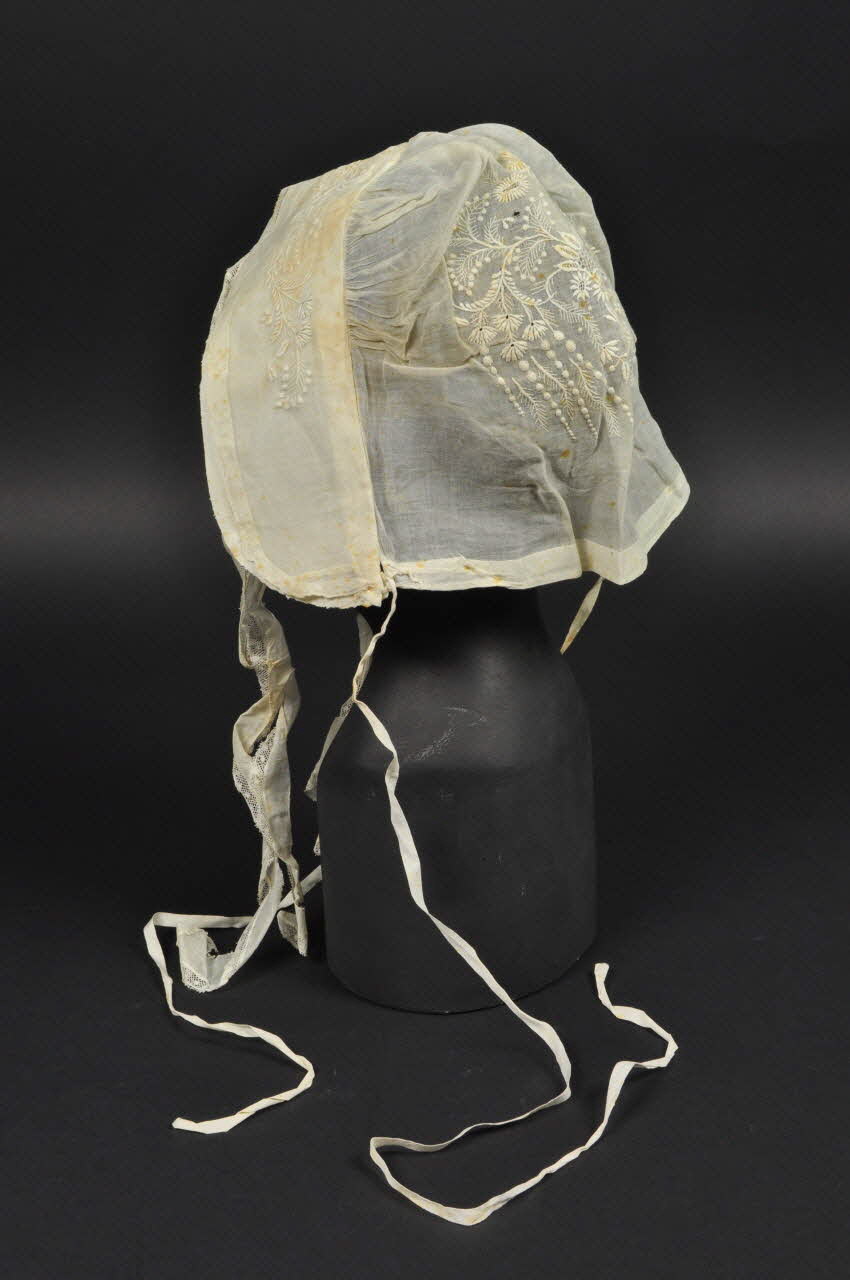 coiffe 1955.75.1534 Photo Mucem