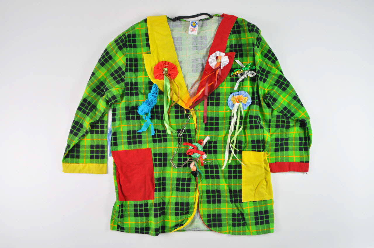 Maria Jafernik veste Pologne 1999-2001 2011.1.1.2 Photo Mucem