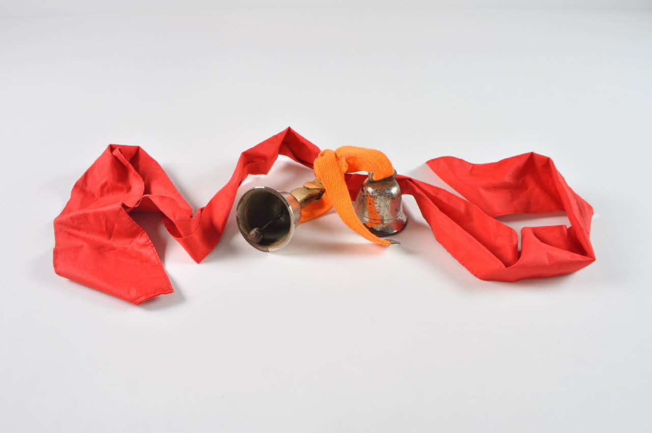 Maria Jafernik ceinture Pologne 1999-2001 2011.1.1.3 Photo Mucem