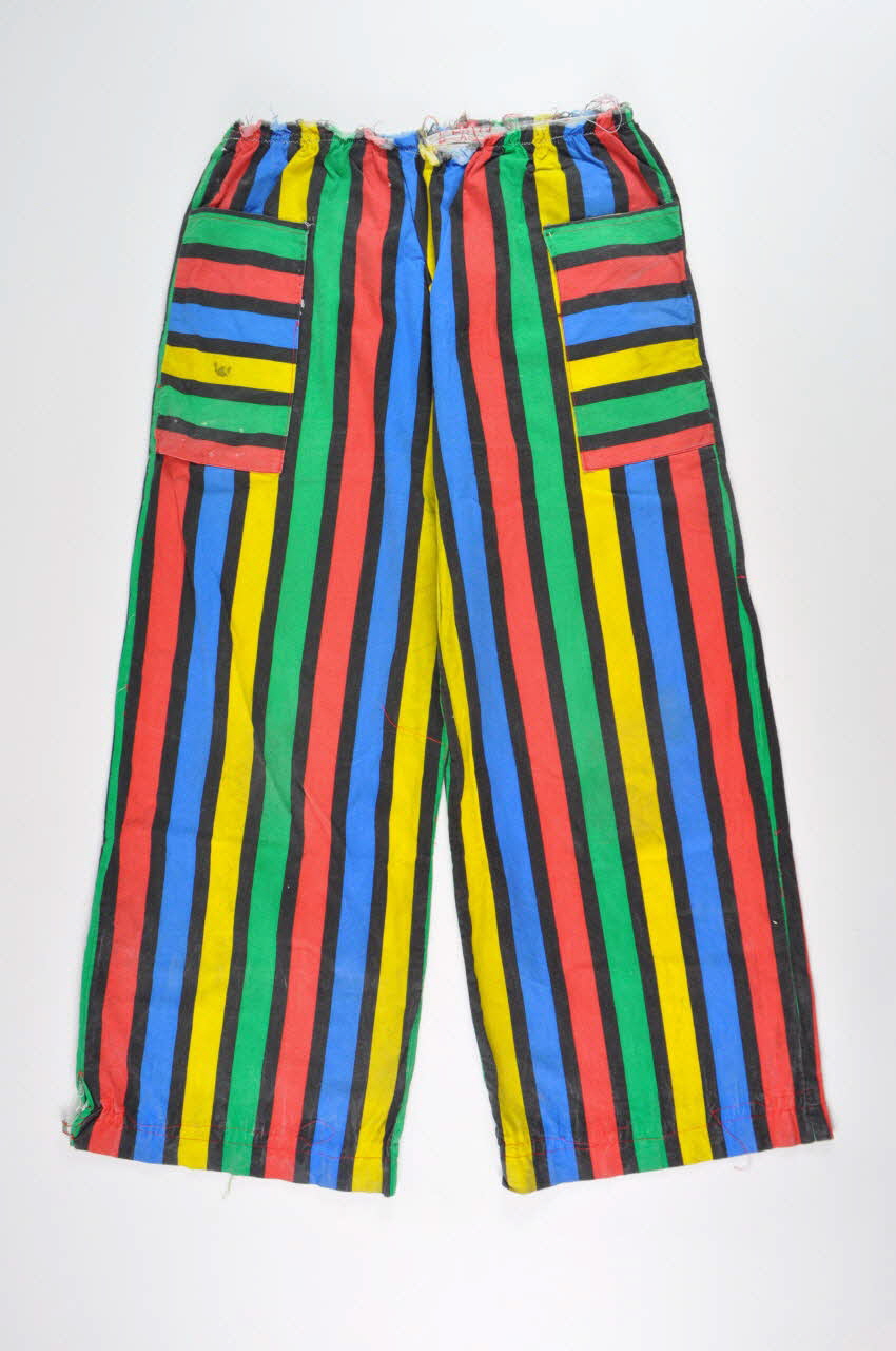 Maria Jafernik pantalon Pologne 1999-2001 2011.1.1.4 Photo Mucem