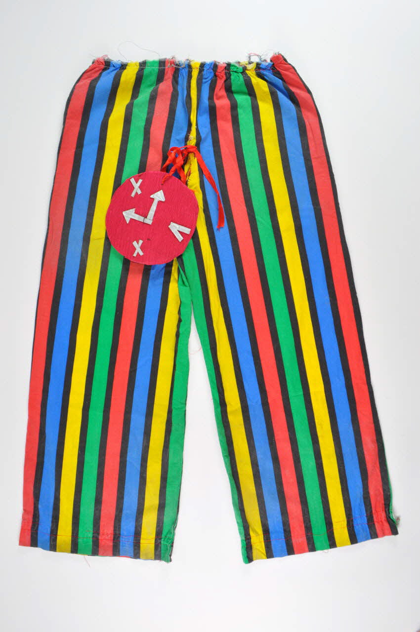 Maria Jafernik pantalon Pologne 1999-2001 2011.1.1.4  Photo Mucem