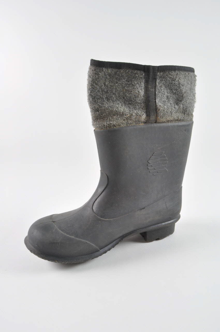 Maria Jafernik botte Pologne 1999-2001 2011.1.1.6.1 Photo Mucem