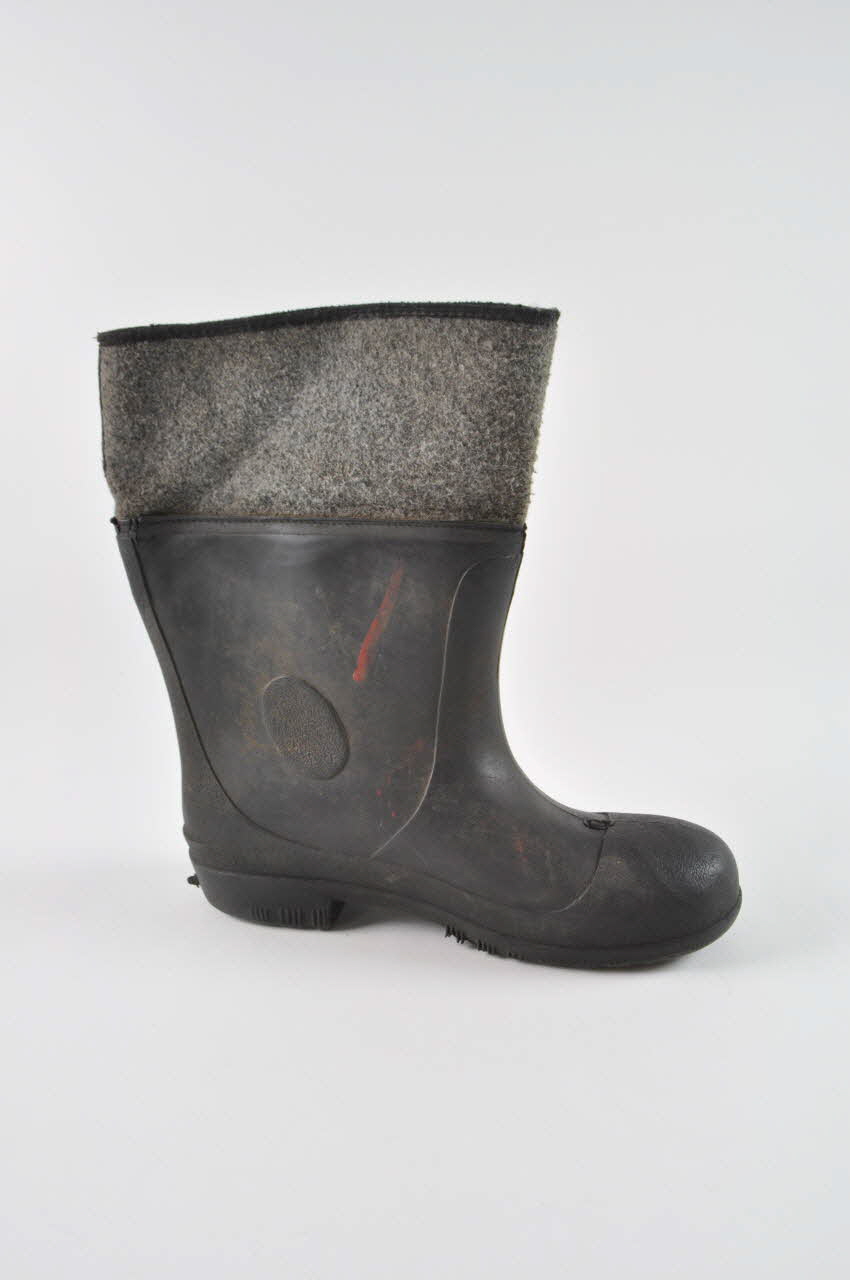 Maria Jafernik botte Pologne 1999-2001 2011.1.1.6.2 Photo Mucem