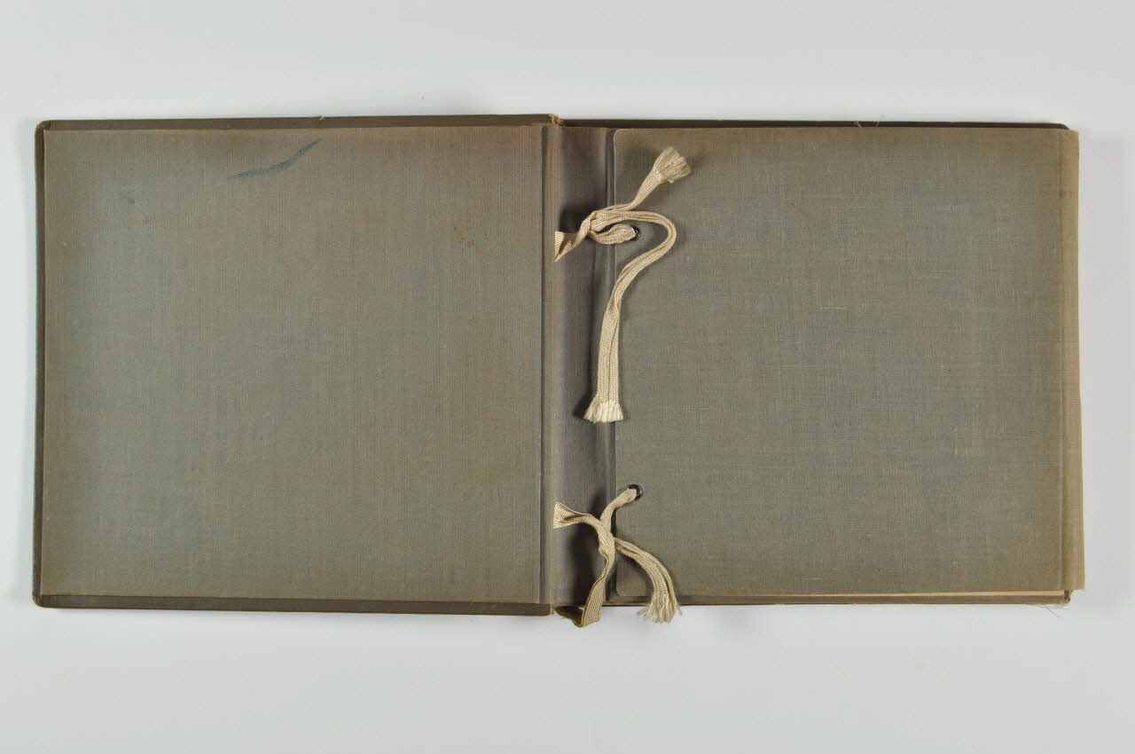 pochette de disque Russie 1937 2011.11.1.1  Photo Mucem