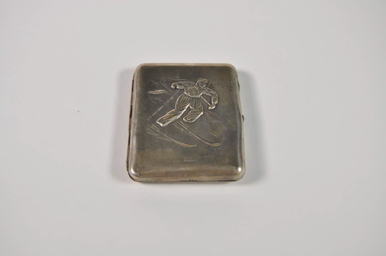 PORTE-CIGARETTE 1980 2011.11.73 Photo Mucem