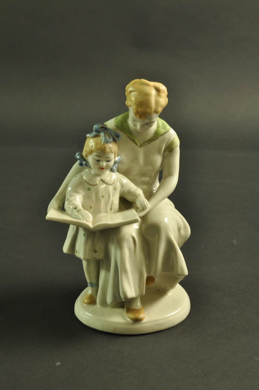 statuette 2011.11.74 Photo Mucem