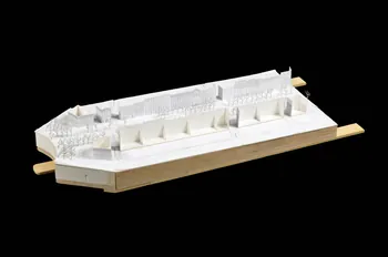 maquette 2011.6.12.1 Photo Mucem