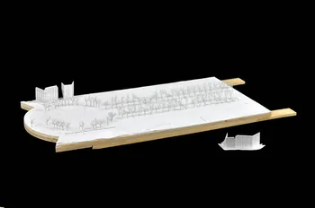 maquette 2011.6.12.3.1-2 Photo Mucem