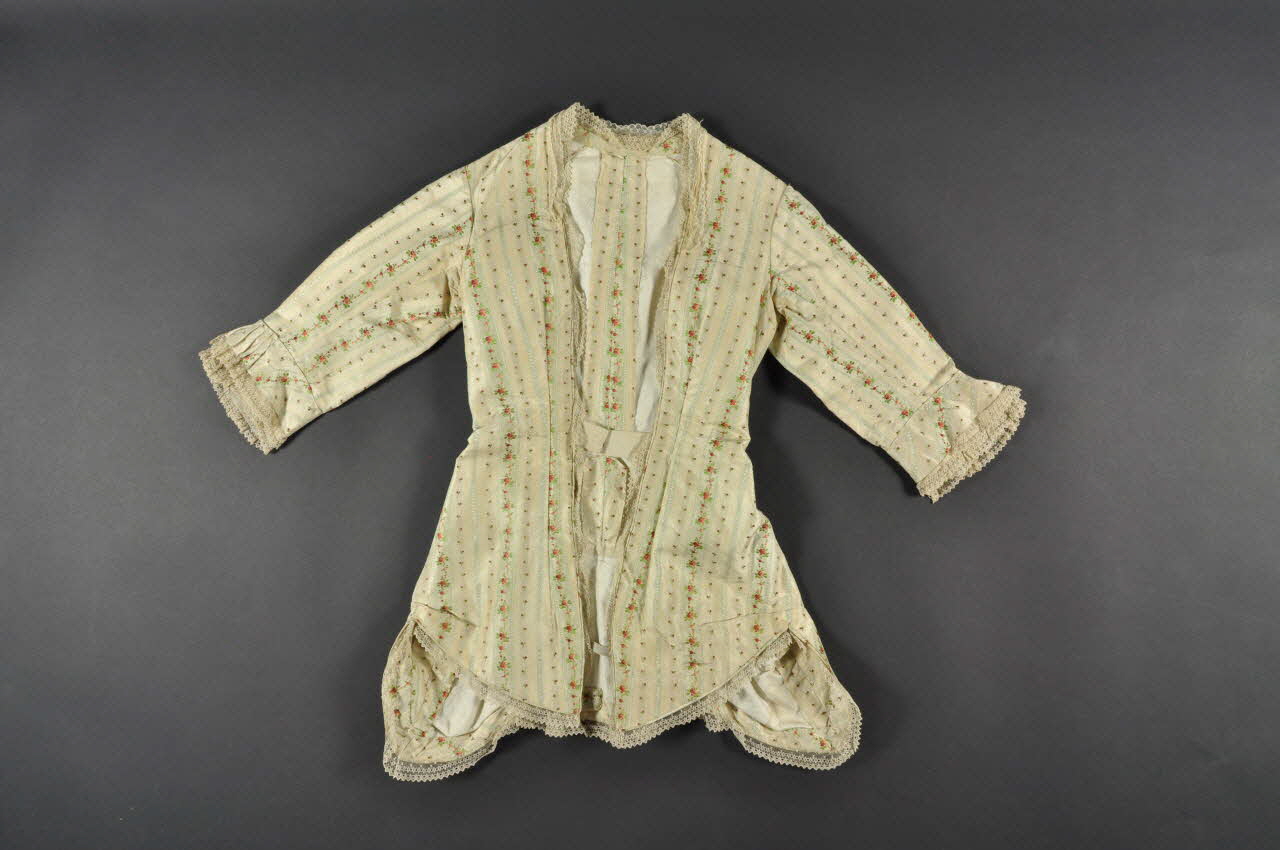 justaucorps 1955.75.165 Photo Mucem